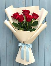 Букет Классика чувств в Комсомольский Республики Дагестан