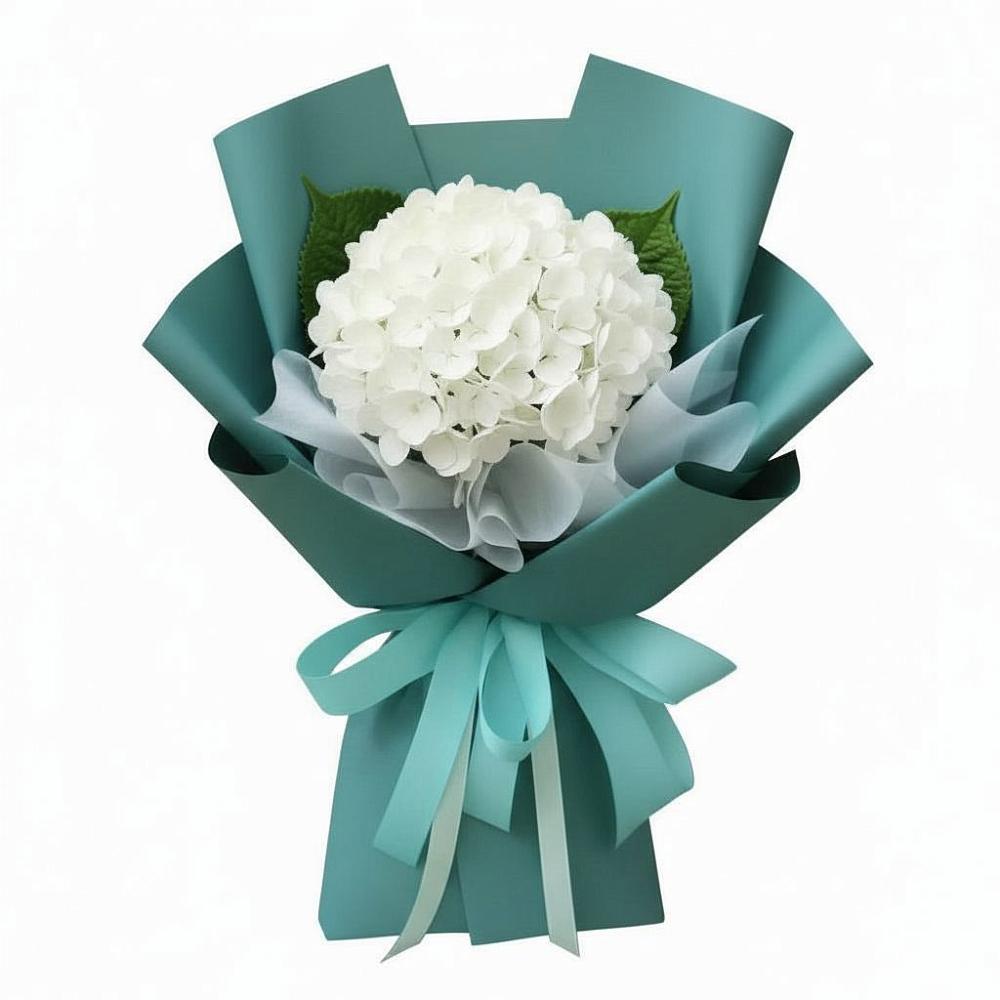 Букет цветов из: Гортензия в Комсомольский Республики Дагестан