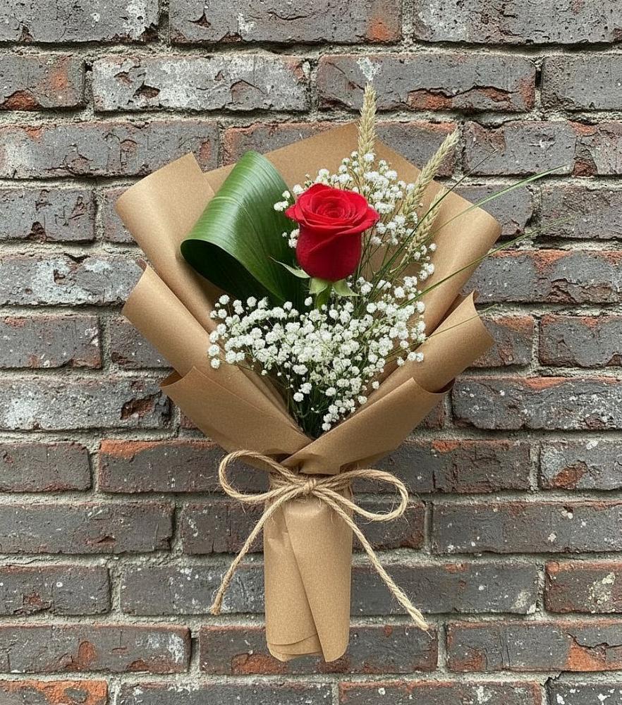 Букет цветов из: Розы в Комсомольский Республики Дагестан