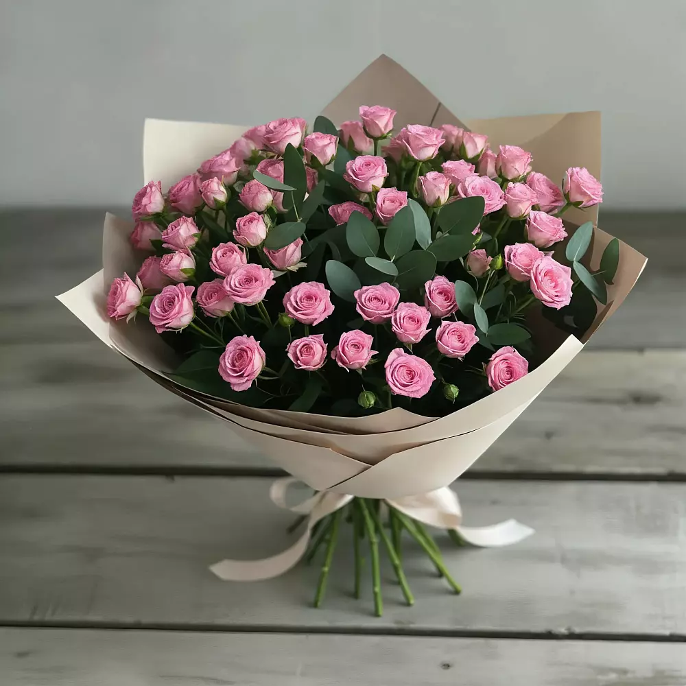 Букет Удовольствие в Комсомольский Республики Дагестан