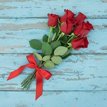 Букет Красные розы в Комсомольский Республики Дагестан