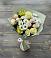 Букет цветов из: Альстромерии, Розы и Хризантемы в Комсомольский Республики Дагестан