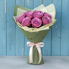 Букет Розы Фёрст Леди в Комсомольский Республики Дагестан