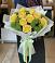 Букет цветов из: Хризантемы и Розы в Комсомольский Республики Дагестан