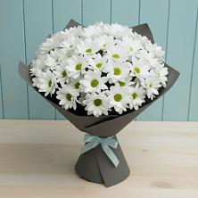Букет цветов из:  Хризантемы в Комсомольский Республики Дагестан