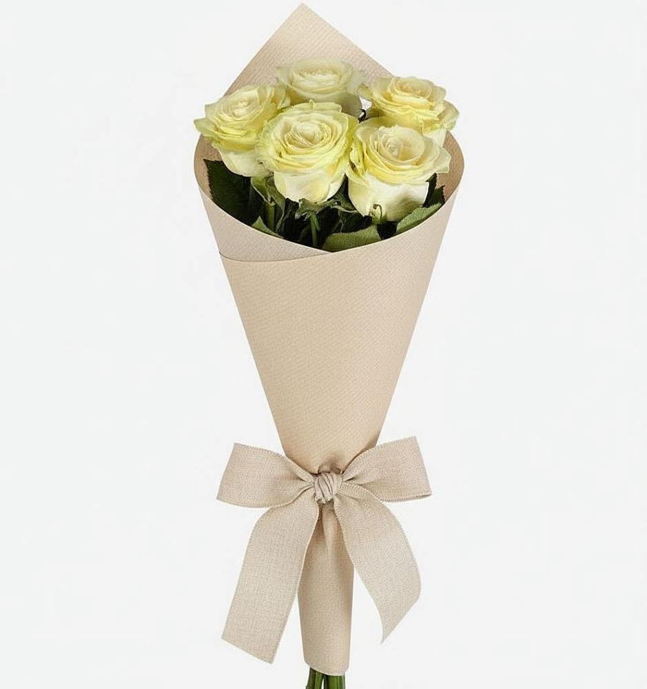 Букет цветов из: Розы в Комсомольский Республики Дагестан