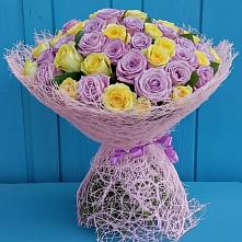 Букет 101 Волшебный Миг в Комсомольский Республики Дагестан