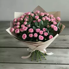 Букет Удовольствие в Комсомольский Республики Дагестан