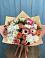 Букет цветов из: Розы, Герберы и Хризантемы в Комсомольский Республики Дагестан