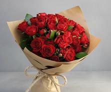 Букет Любовный роман #REPLACE_PRED# Комсомольский Республики Дагестан