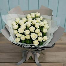 Букет Белоснежная нежность в Комсомольский Республики Дагестан