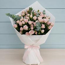 Букет цветов из:  Розы #REPLACE_PRED# Комсомольский Республики Дагестан
