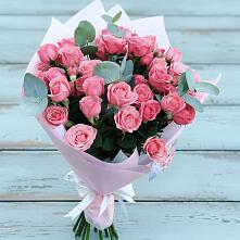 Букет Леди совершенство в Комсомольский Республики Дагестан