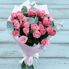 Букет Леди совершенство в Комсомольский Республики Дагестан